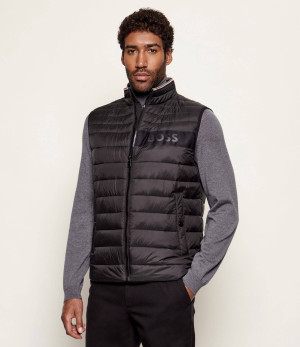 BOSS BLACK Bezrękawnik Darolan | Regular Fit