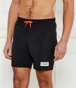 Napapijri Szorty kąpielowe V-BOX | Regular Fit
