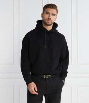 Emporio Armani Bluza | Regular Fit