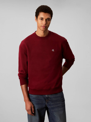 Calvin Klein Jeans Bluza Terry | Regular Fit