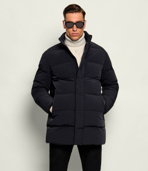 Emporio Armani Puchowa kurtka | Regular Fit