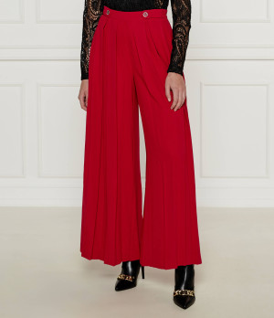 TWINSET Spodnie | flare fit