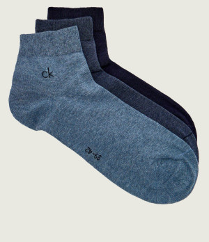 Calvin Klein Skarpety 3-pack