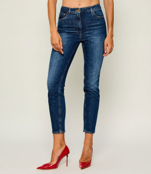 Elisabetta Franchi Jeansy | Slim Fit