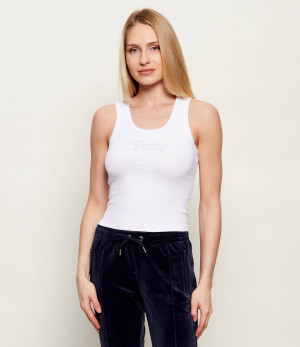 Juicy Couture Top RACER | Slim Fit