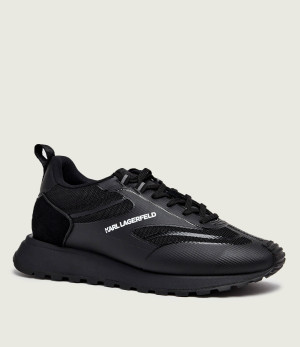 Karl Lagerfeld Sneakersy Kairo | zamsz