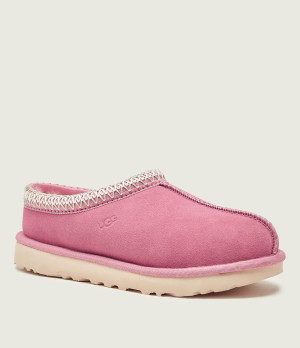 UGG Mule W TASMAN II | z dodatkiem wełny | zamsz