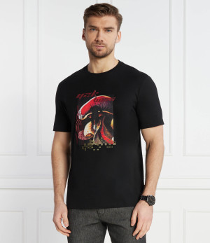 BOSS ORANGE T-shirt TeeMushroom | Regular Fit