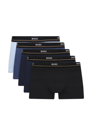 BOSS BLACK Bokserki 5-pack Essential