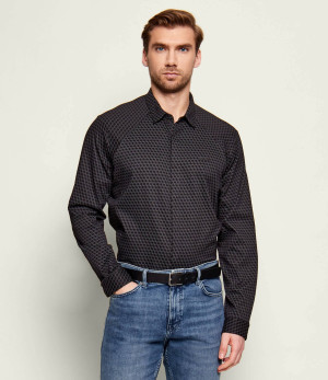 BOSS GREEN Koszula ST_Excurse L | Regular Fit | stretch