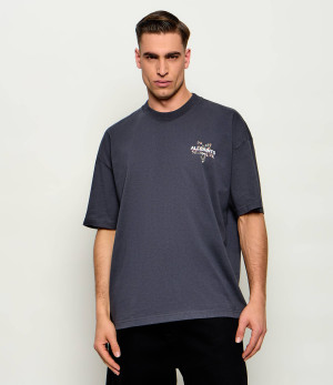 AllSaints T-shirt PENTACLE | Oversize fit