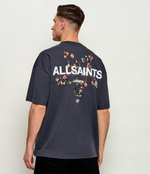 AllSaints T-shirt PENTACLE | Oversize fit