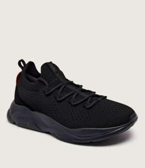 HUGO Sneakersy Leon_runn_knmf