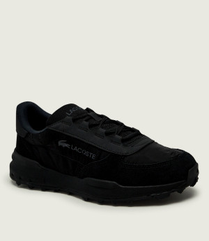 Lacoste Sneakersy Elite Active Evo | zamsz