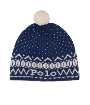 POLO RALPH LAUREN Wełniana czapka