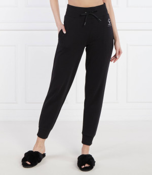 Emporio Armani Spodnie dresowe loungewear | Regular Fit