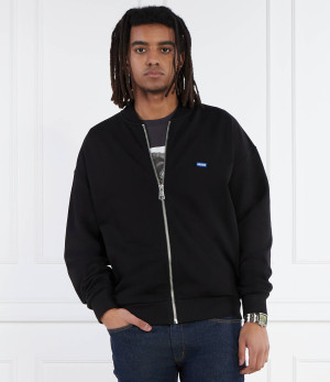 Hugo Blue Bluza Narane | Loose fit
