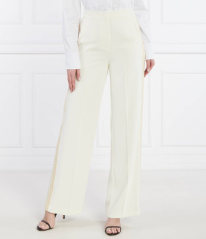TWINSET Spodnie | Relaxed fit