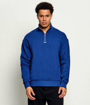 Hugo Blue Bluza Neeler | Regular Fit