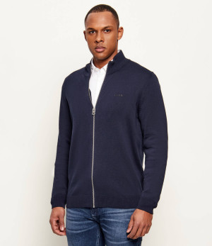 HUGO Sweter San Jacomo-C | Slim Fit