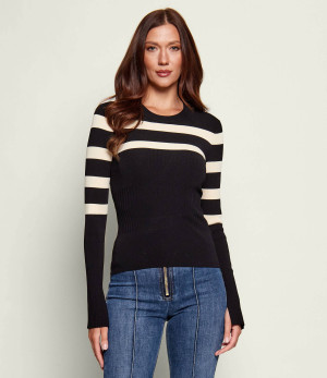 Patrizia Pepe Sweter | Slim Fit