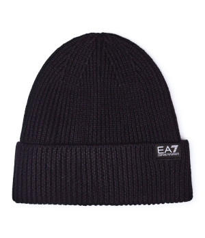 EA7 Czapka | z dodatkiem wełny