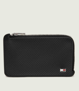 Tommy Hilfiger Skórzany portfel Element