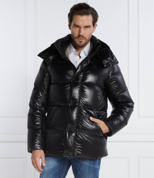 Hetrego Puchowa kurtka JUSTIN | Regular Fit