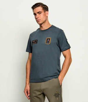 Aeronautica Militare T-shirt | Regular Fit
