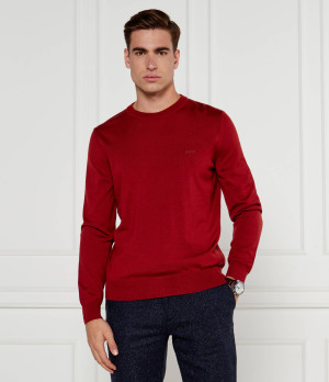 BOSS BLACK Sweter Botto-L | Regular Fit