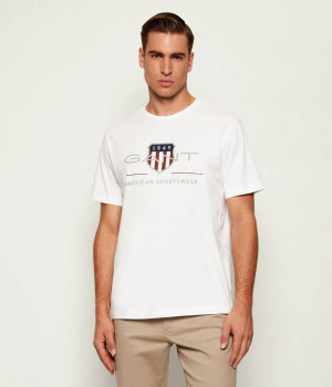 Gant T-shirt | Regular Fit
