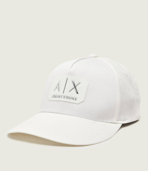 Armani Exchange Bejsbolówka