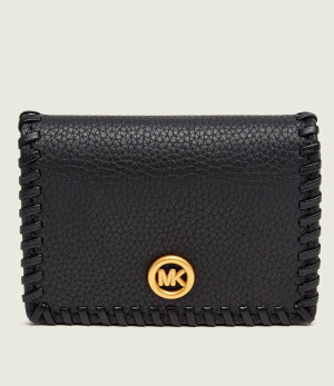 Michael Kors Skórzany portfel Pop Charm