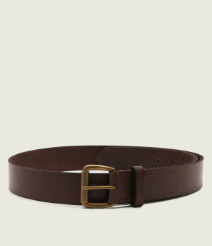 POLO RALPH LAUREN Skórzany pasek