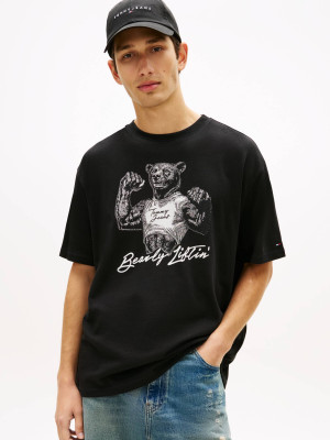Tommy Jeans T-shirt | Relaxed fit
