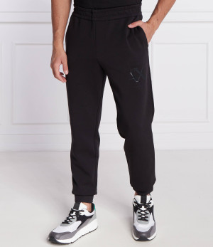 Armani Exchange Spodnie dresowe | Relaxed fit