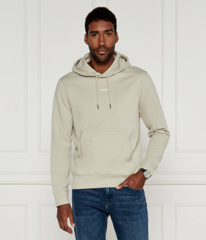 BOSS ORANGE Bluza We_Calcehood | Regular Fit