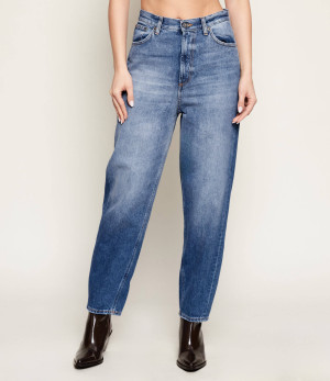 DONDUP - made in Italy Jeansy BESSIE | Loose fit