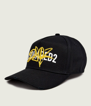 Dsquared2 Bejsbolówka
