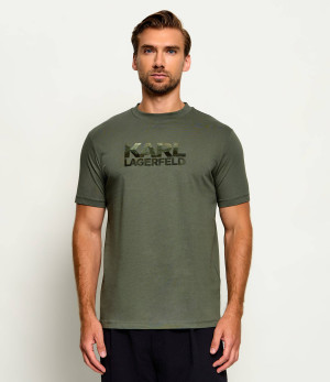 Karl Lagerfeld T-shirt | Regular Fit