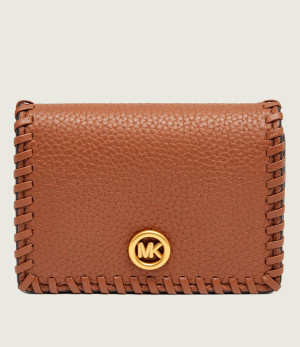 Michael Kors Skórzany portfel Pop Charm