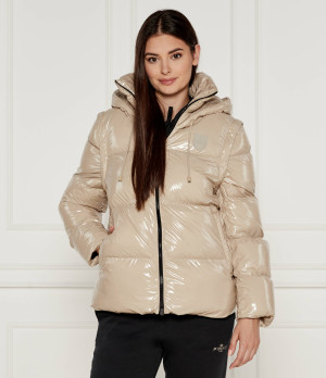Pinko Kurtka 2w1 CRYSTAL | Regular Fit