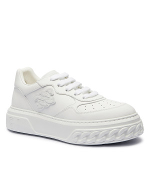 Casadei Skórzane sneakersy