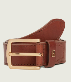 Tommy Hilfiger Skórzany Pasek Denton Elevated