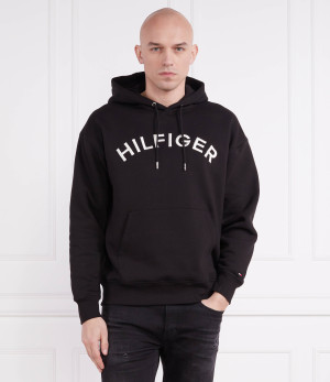 Tommy Hilfiger Bluza HILFIGER ARCHED | Regular Fit