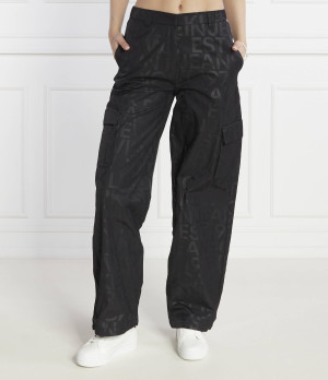 Calvin Klein Jeans Spodnie cargo | Loose fit