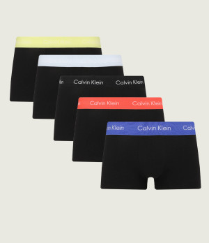 Calvin Klein Underwear Bokserki 5-pack
