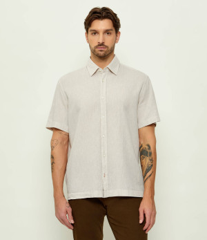 Joop! Jeans Lniana koszula Haris26 | Casual fit