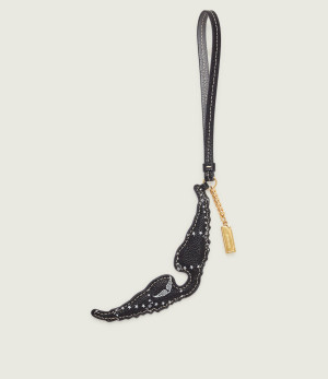 Zadig&Voltaire Brelok Z WINGS MONOGRAM