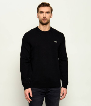 Lacoste Sweter | Regular Fit